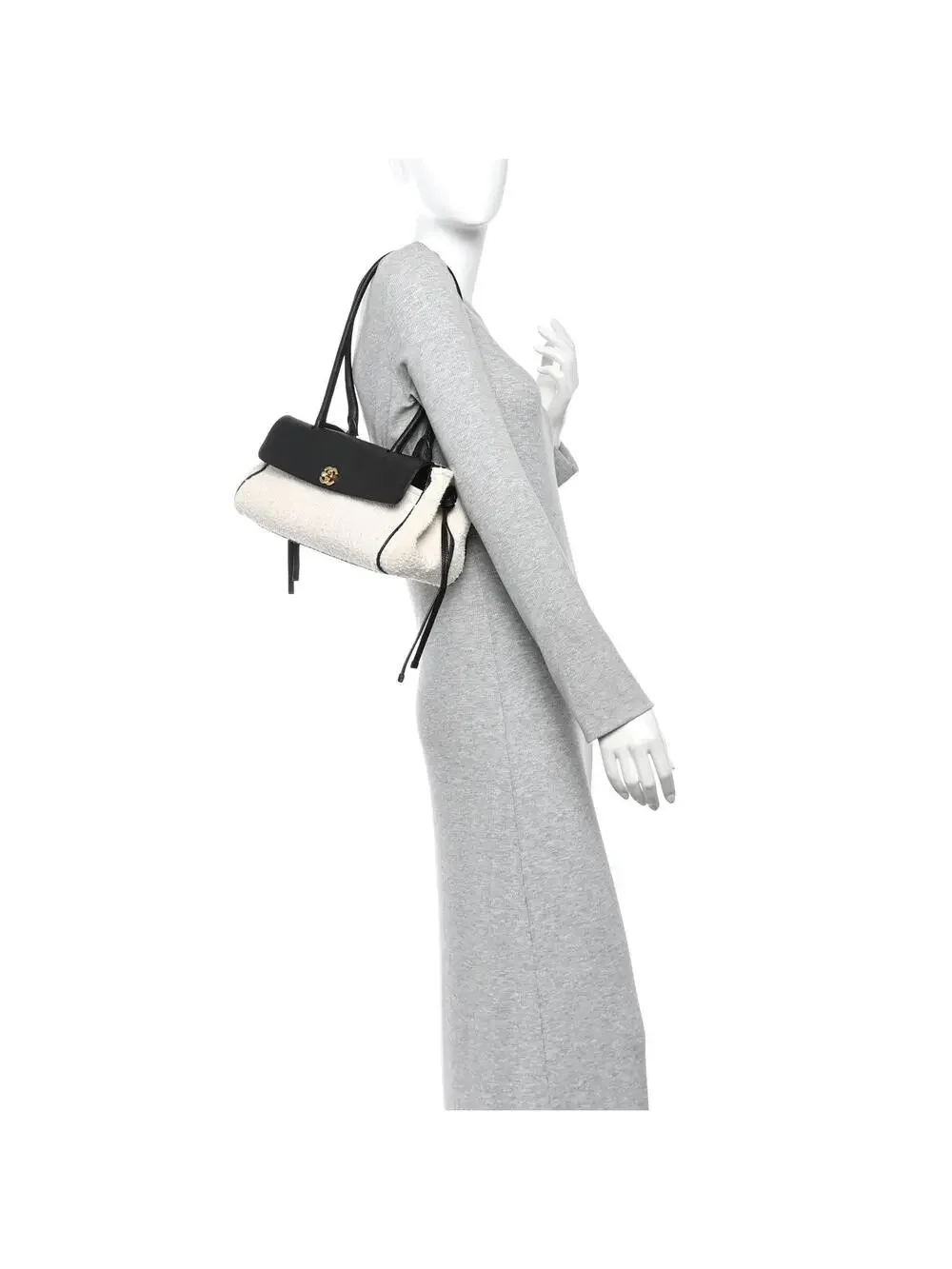 Chanel Grained Calfskin Boucle Urban #292132C94B